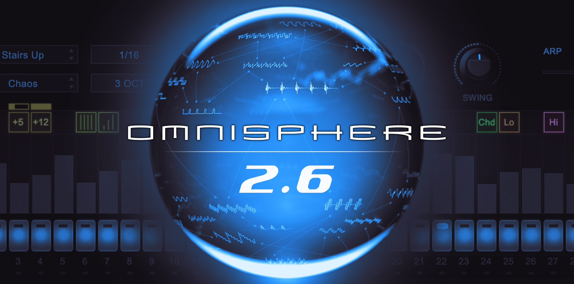 omnisphere 2.5 wont update